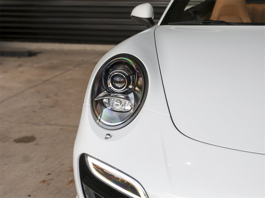 Certified 2015 Porsche 911 Turbo image 11
