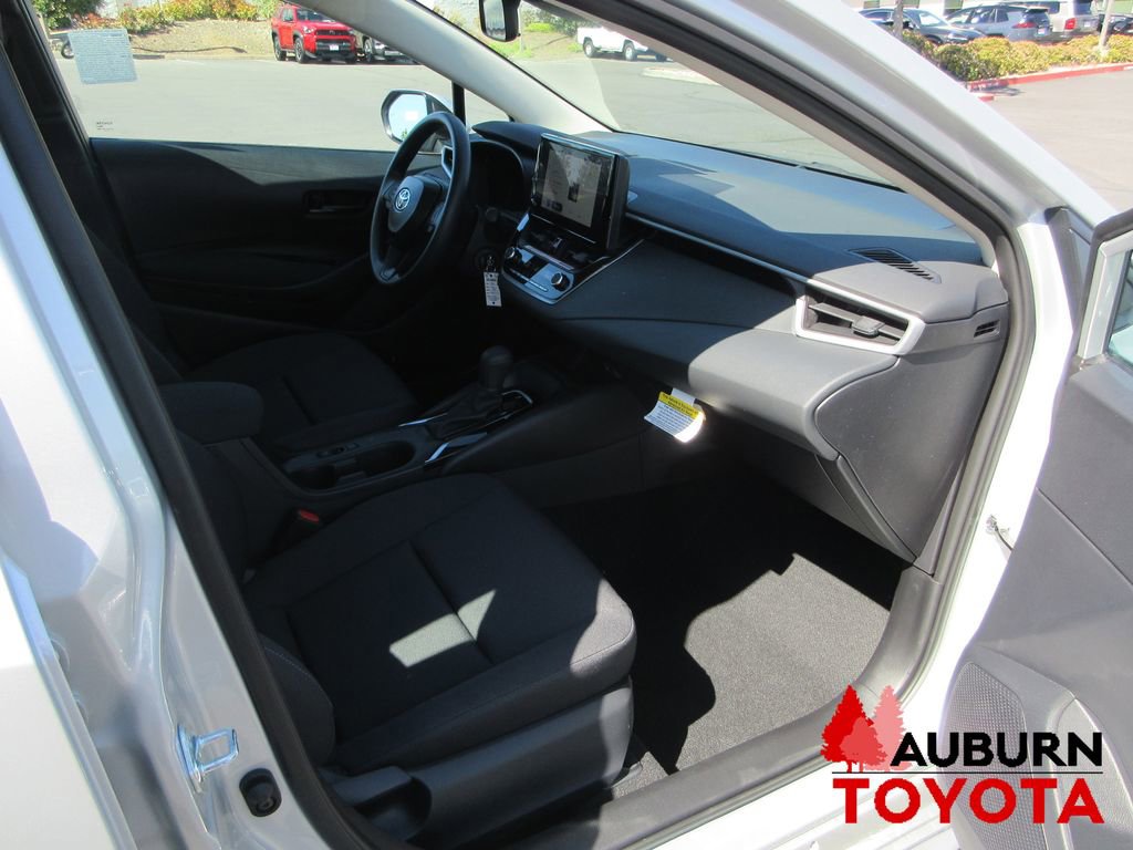 New 2026 Toyota Corolla LE image 10