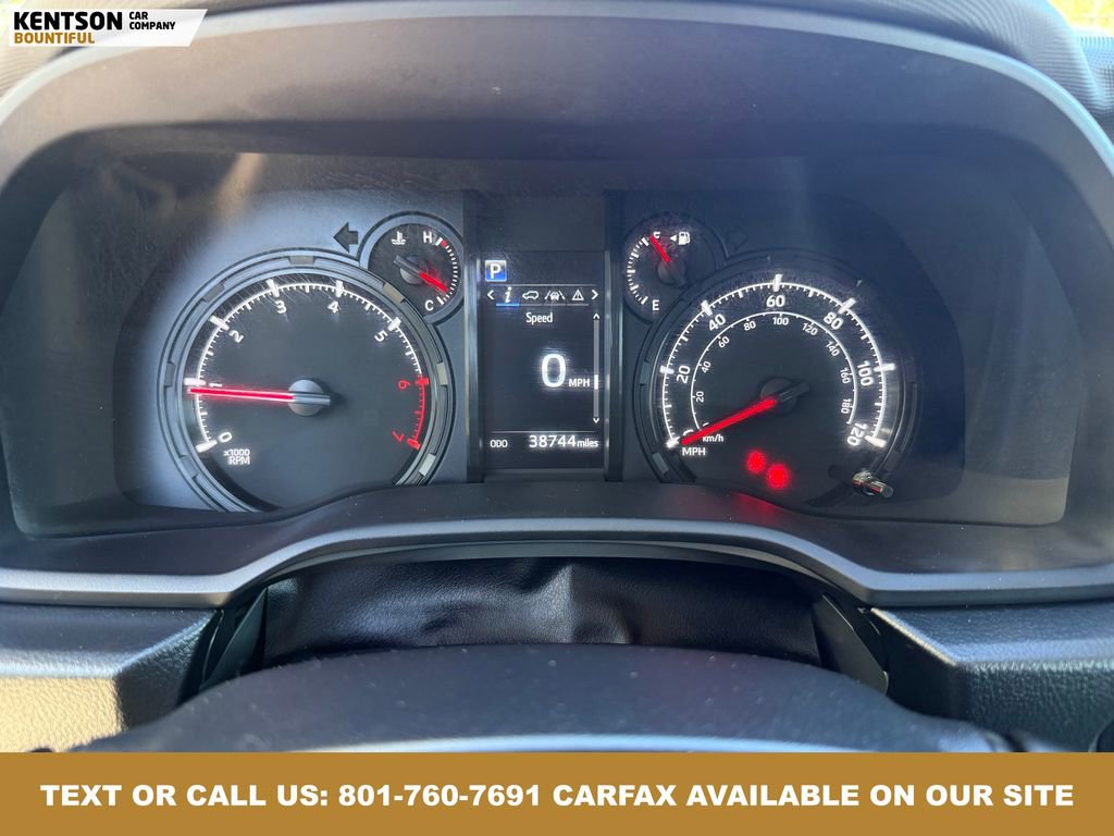 Used 2024 Toyota 4Runner SR5 image 16