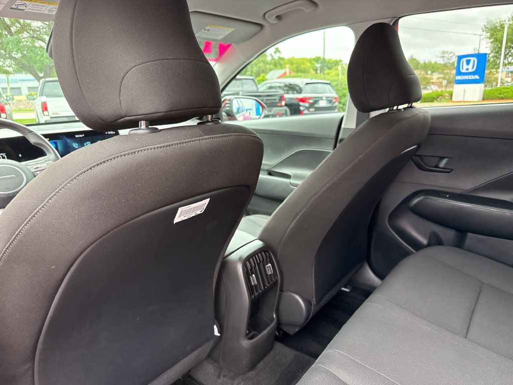 Certified 2026 Hyundai Kona SEL Sport FWD image 20