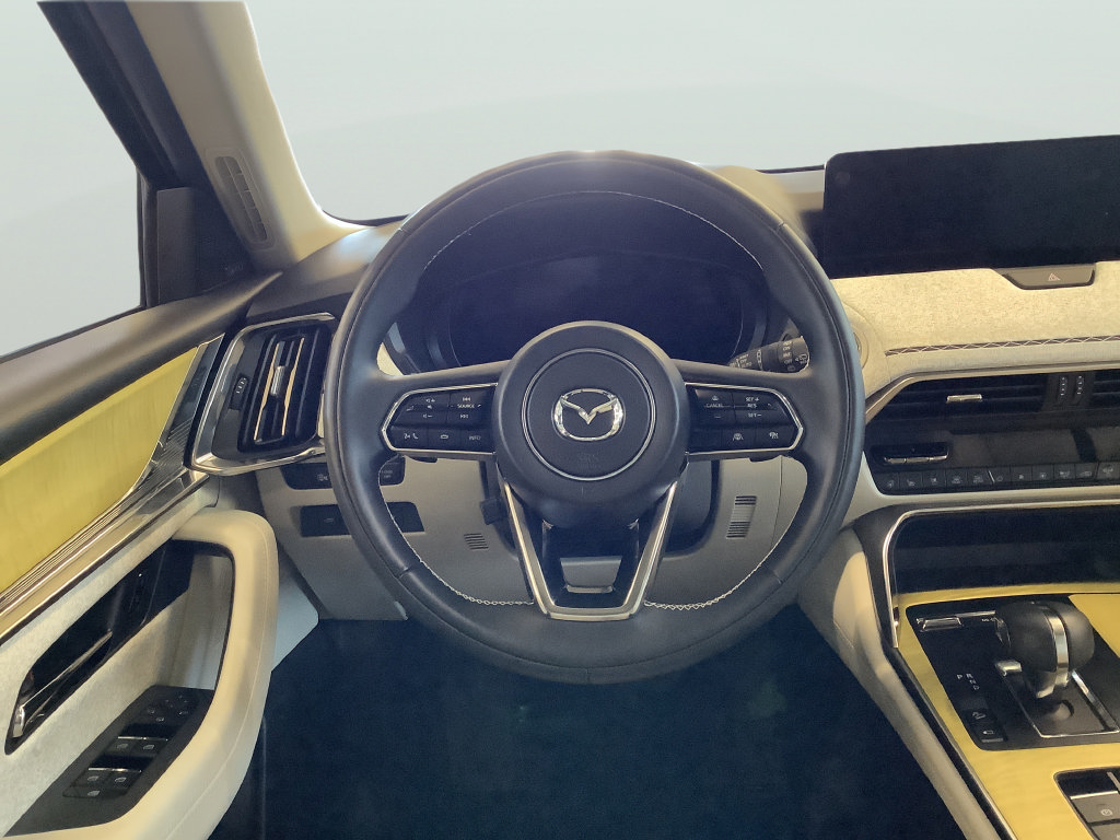 Certified 2026 MAZDA CX-90 3.3 Turbo S w/ Premium Plus AWD/4WD image 9