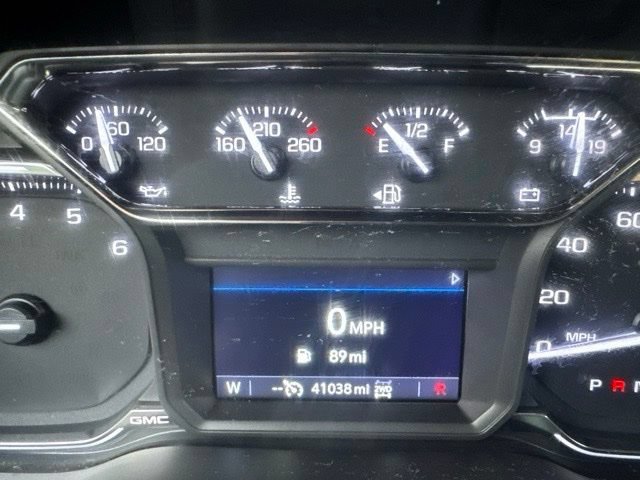 Used 2022 GMC Sierra 2500 SLE w/ SLE Convenience Package AWD/4WD image 17