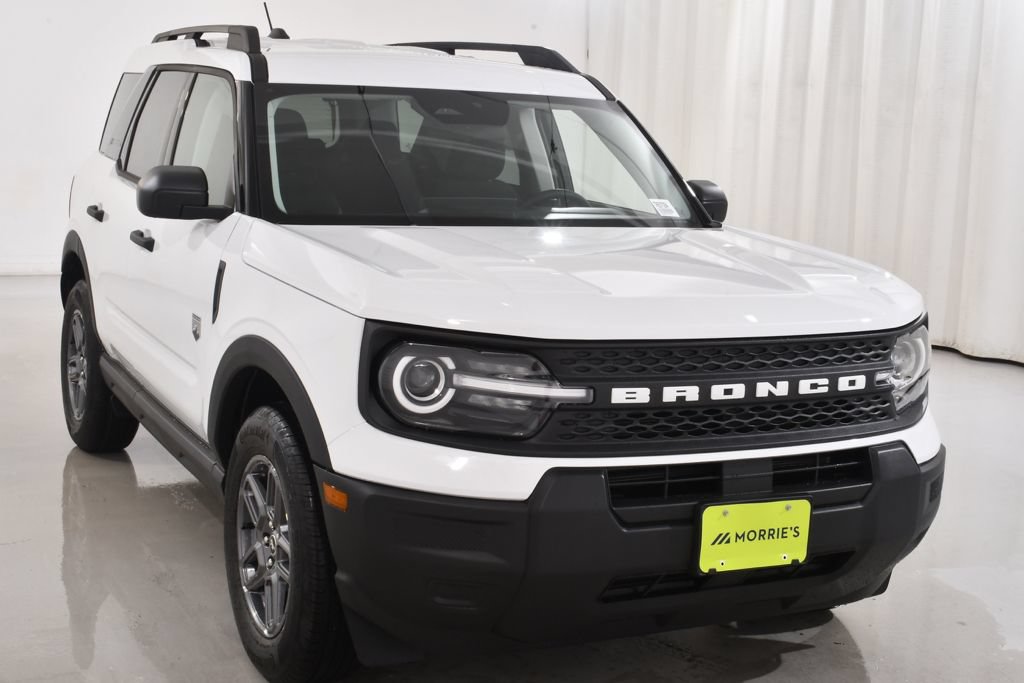 New 2026 Ford Bronco Sport Big Bend AWD/4WD image 4