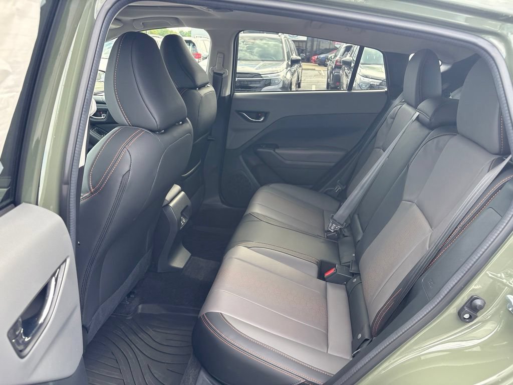 New 2026 Subaru Crosstrek 2.5i Limited AWD/4WD image 10