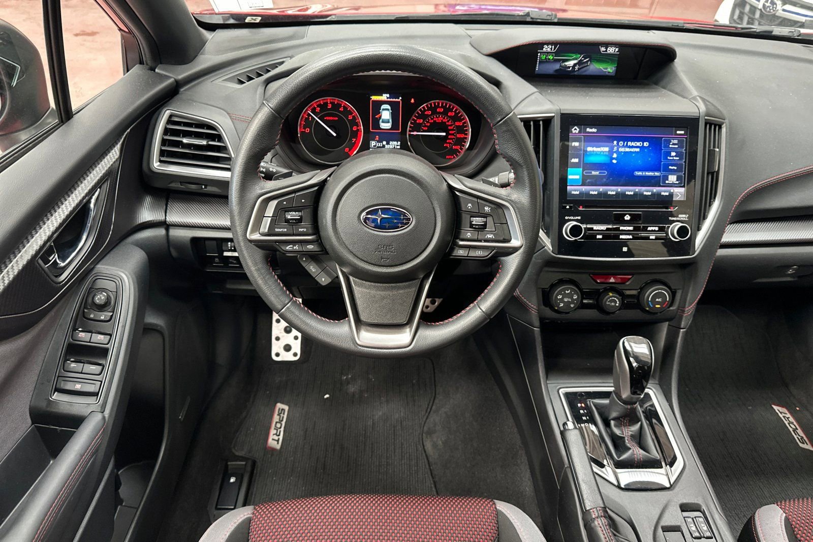 Used 2023 Subaru Impreza 2.0i Sport image 18