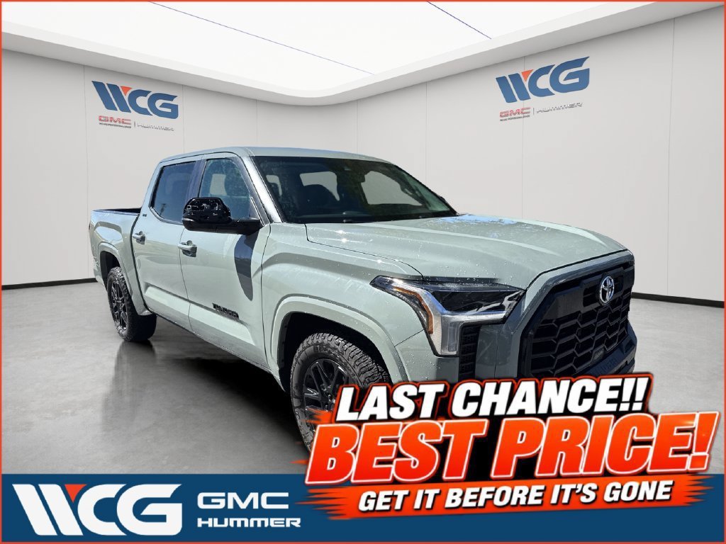 Used 2024 Toyota Tundra SR5 w/ TRD Sport Package