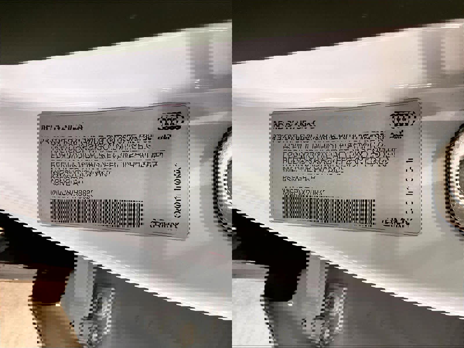 Used 2024 Audi e-tron GT Prestige image 36