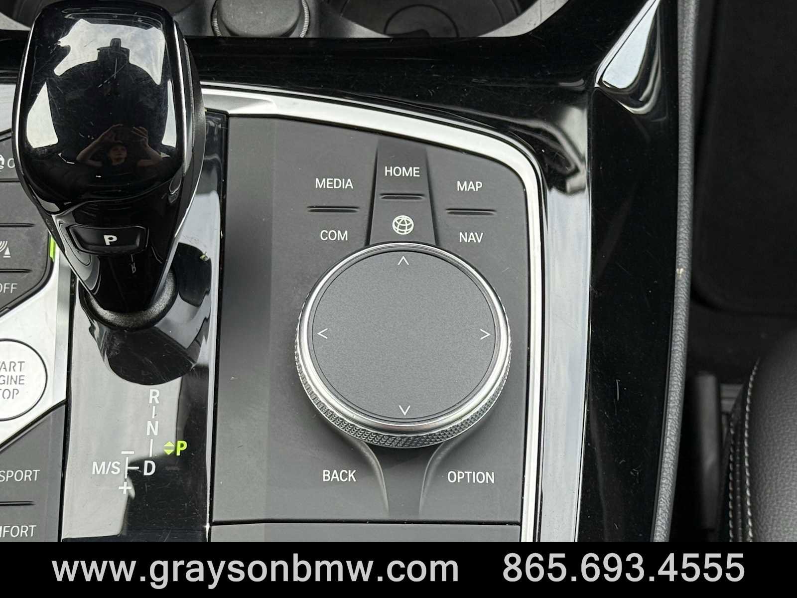 Used 2022 BMW X3 xDrive30i w/ Convenience Package w/ZPA image 20