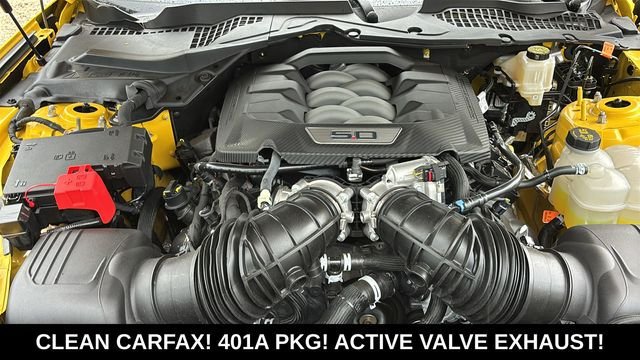 Used 2024 Ford Mustang GT Premium RWD image 31