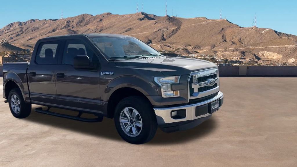 Used 2015 Ford F150 XLT image 14