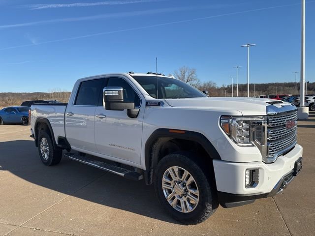 Used 2022 GMC Sierra 2500 Denali w/ Denali Ultimate Package image 1