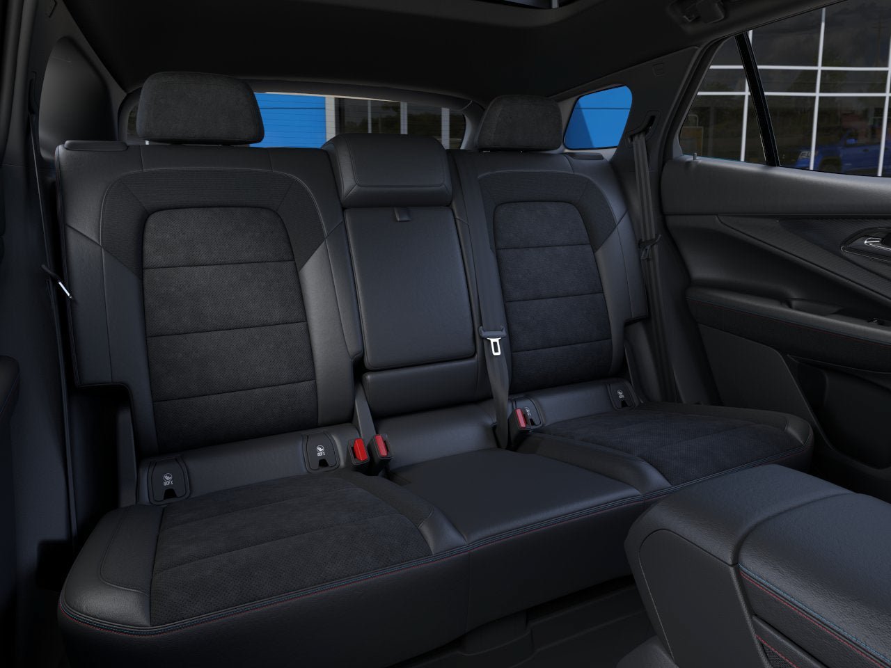 New 2027 Chevrolet Blazer EV RS AWD/4WD image 41