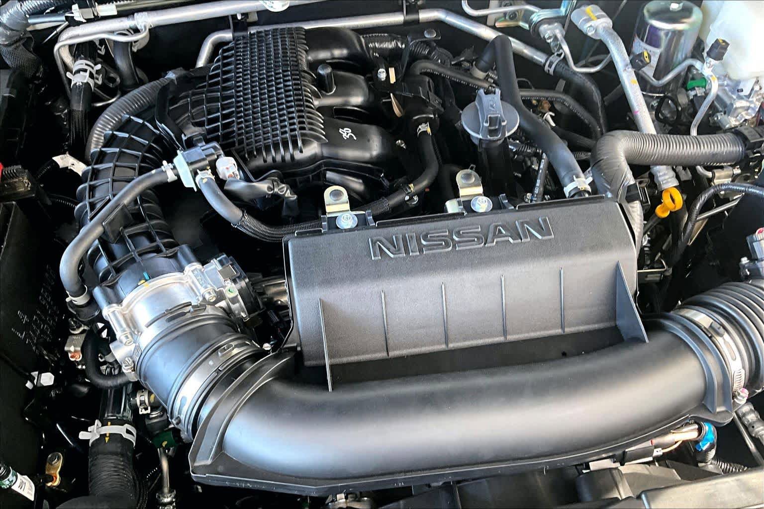 New 2026 Nissan Frontier S RWD image 17