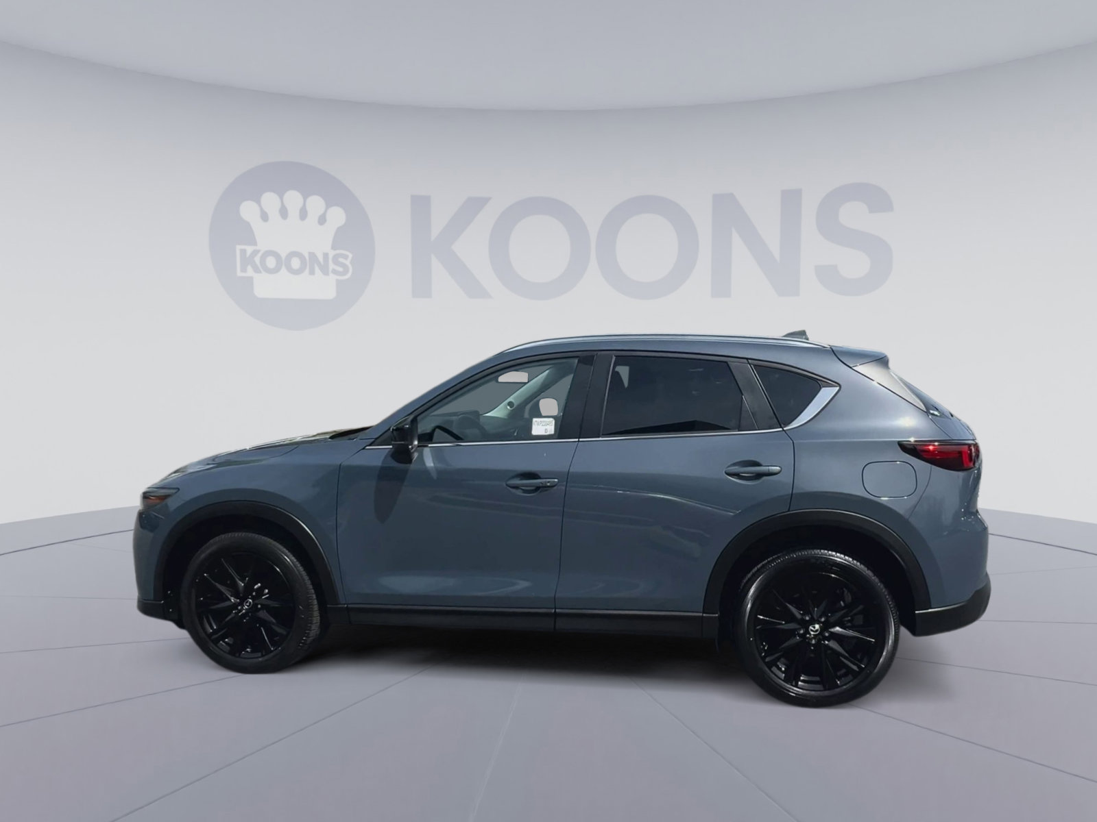 Used 2023 MAZDA CX-5 Carbon Edition image 7