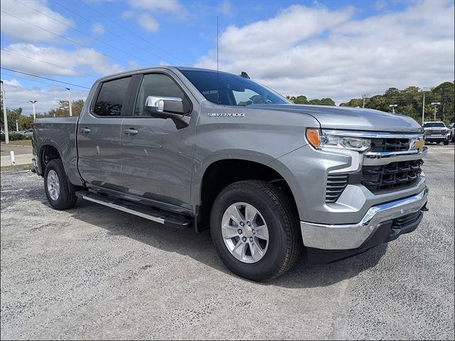 New 2026 Chevrolet Silverado 1500 LT w/ Safety Package AWD/4WD image 5
