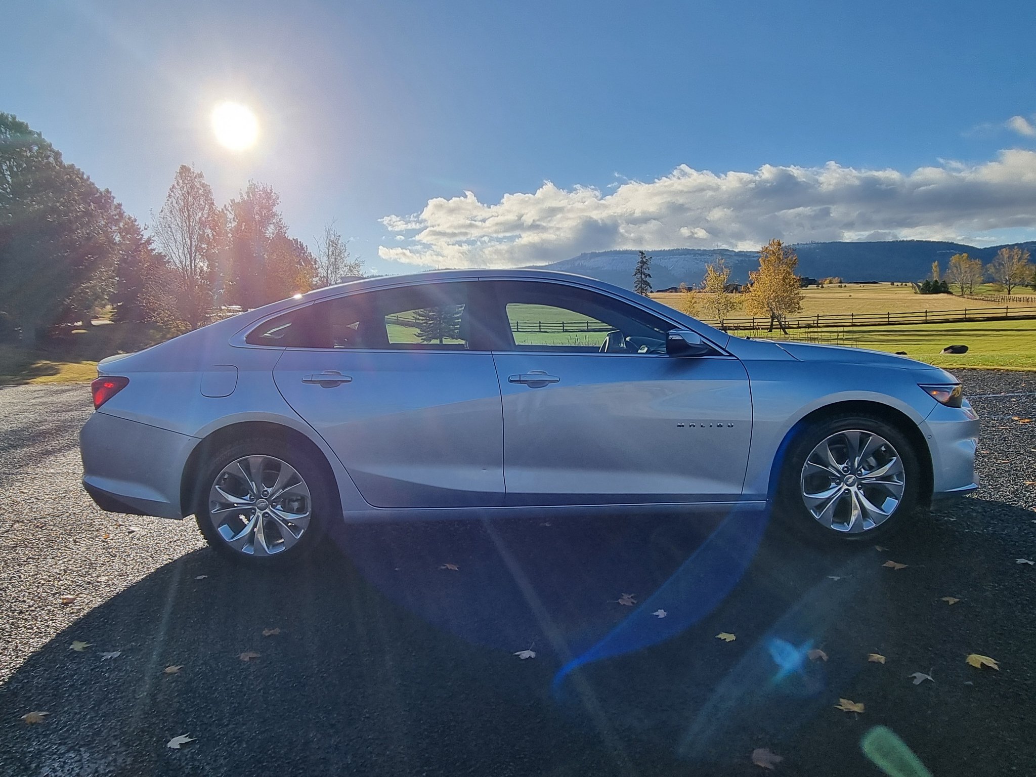 Used 2017 Chevrolet Malibu Premier w/ Driver Confidence Package FWD image 4