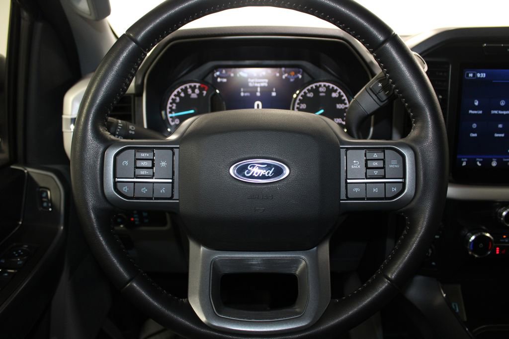 Used 2022 Ford F150 XLT w/ Equipment Group 302A High image 36