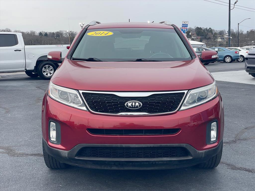 Used 2014 Kia Sorento LX w/ Premium Package image 2