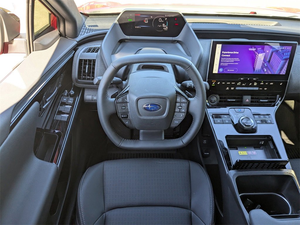 Used 2025 Subaru Solterra Limited w/ Limited Convenience Package image 9