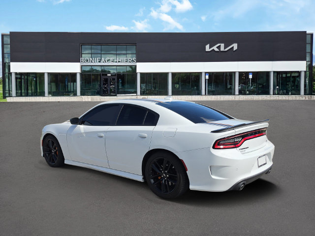 Used 2023 Dodge Charger GT w/ Plus Group RWD image 3