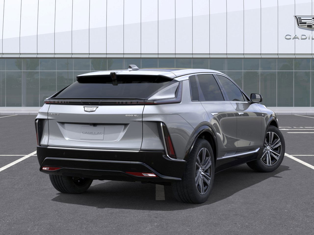 New 2026 Cadillac Lyriq Premium Luxury image 4