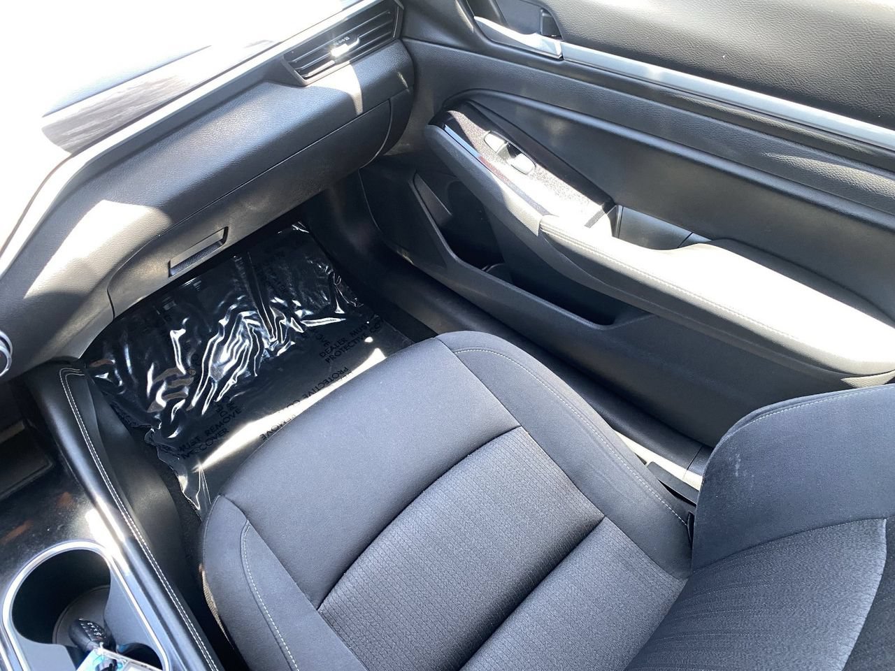 Certified 2023 Nissan Altima 2.5 SV FWD image 18