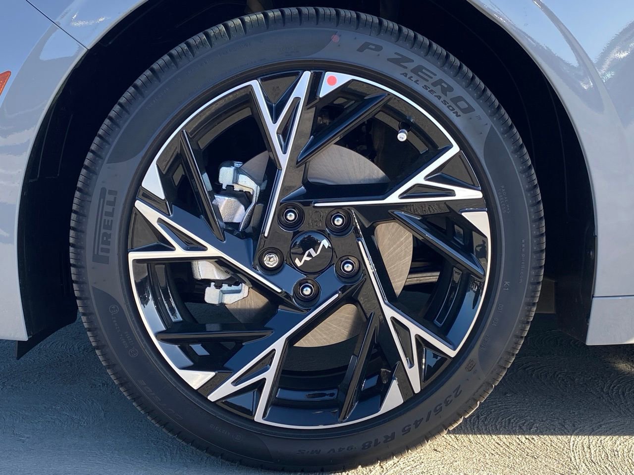 New 2026 Kia K5 GT-Line image 10