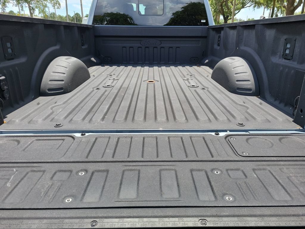 Certified 2025 Ford F250 Lariat w/ Chrome Package AWD/4WD image 6