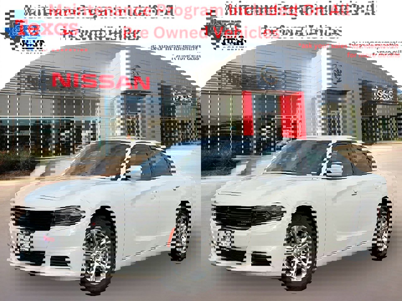 Used 2022 Dodge Charger SXT image 1