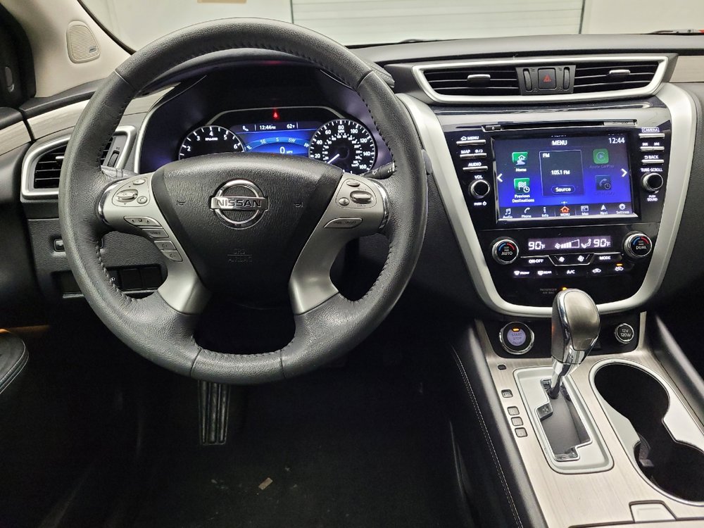 Used 2017 Nissan Murano SL w/ SL Technology Package AWD/4WD image 22