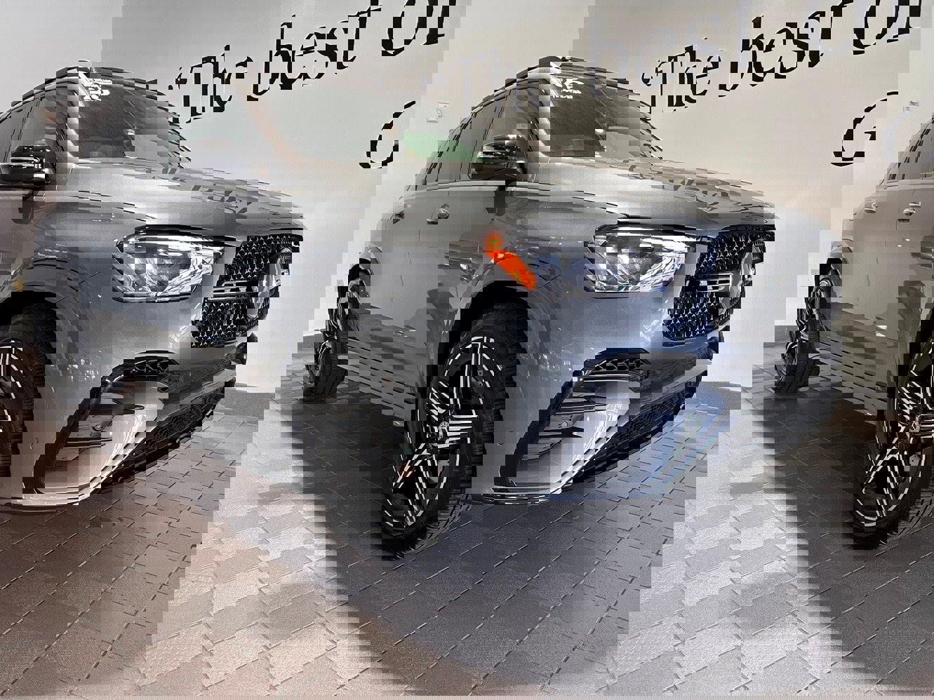 Certified 2025 Mercedes-Benz GLE 580 4MATIC
