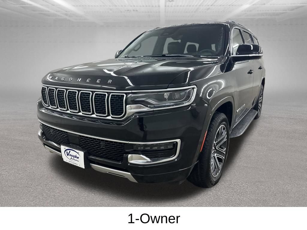 Used 2025 Jeep Wagoneer Series II AWD/4WD image 7