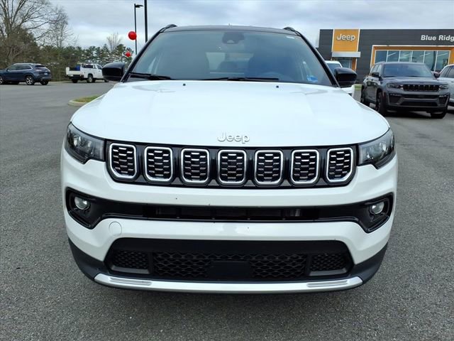 Used 2025 Jeep Compass Limited AWD/4WD image 10