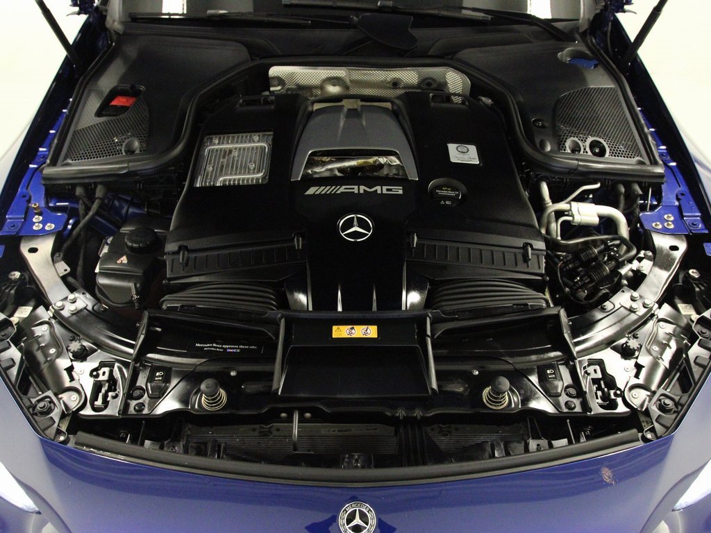 Used 2019 Mercedes-Benz AMG GT 63 S image 12