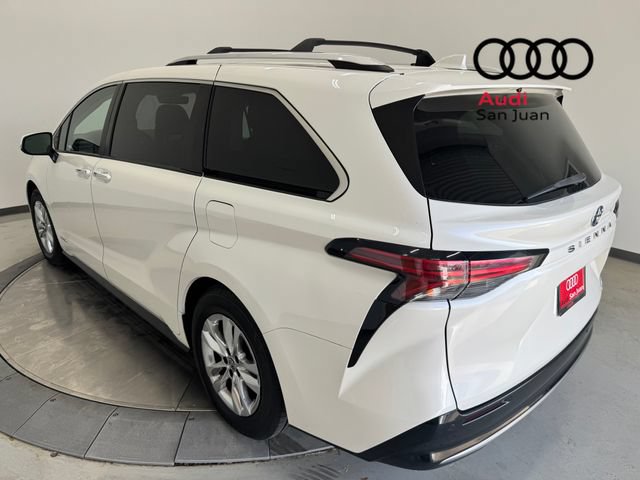 Used 2021 Toyota Sienna Limited FWD image 38