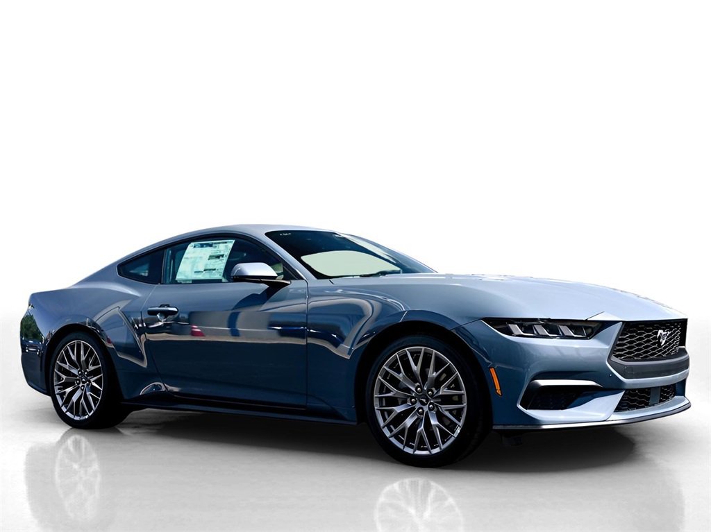 New 2025 Ford Mustang Premium