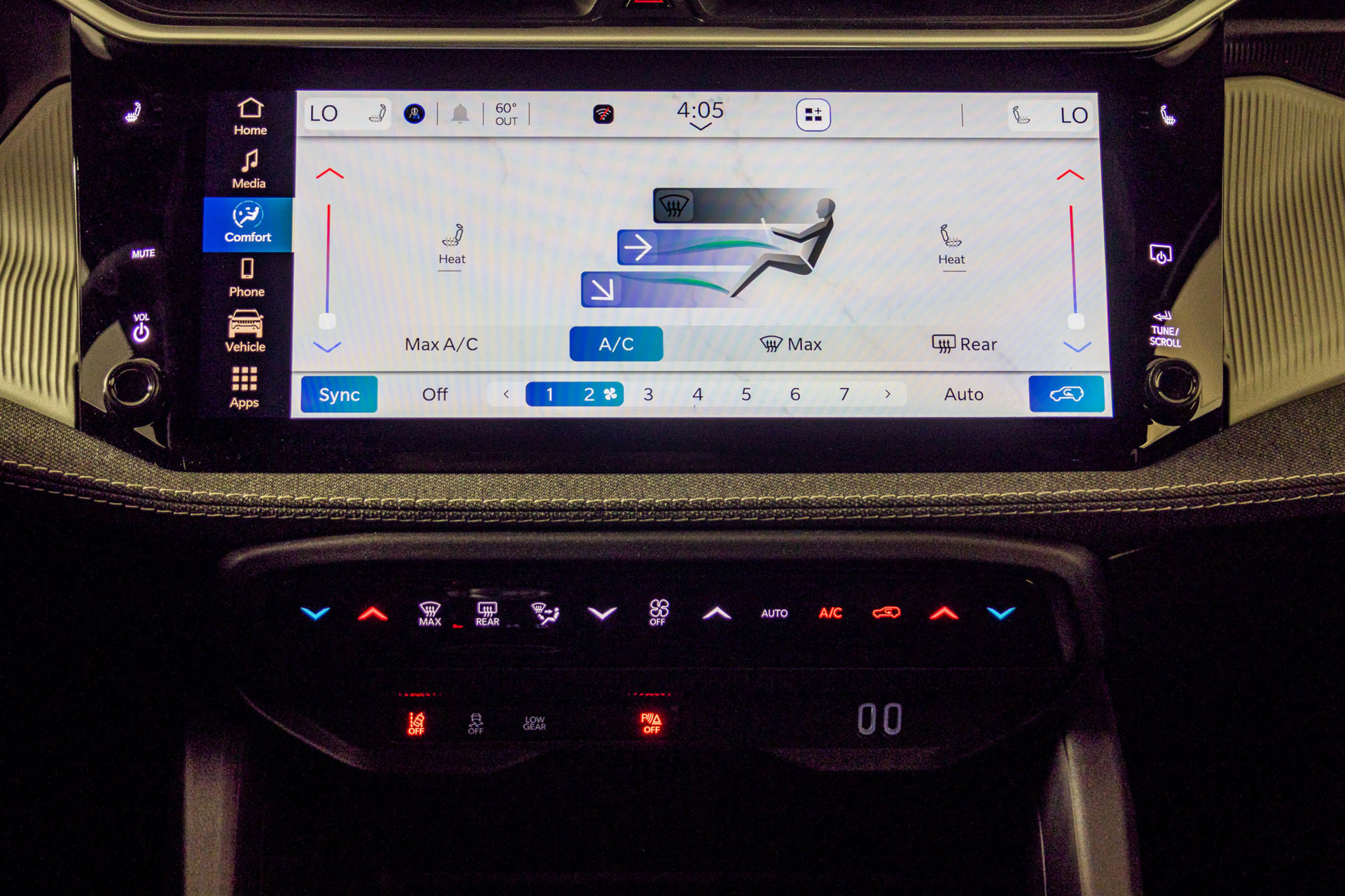 New 2026 Jeep Cherokee Laredo AWD/4WD image 24
