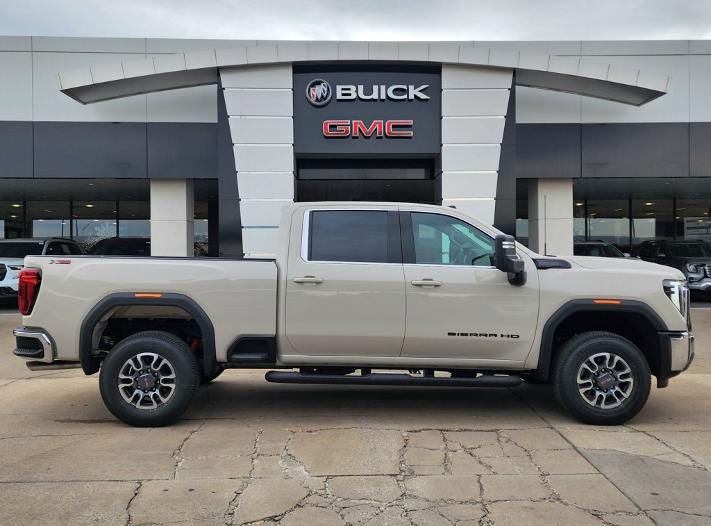 New 2026 GMC Sierra 2500 SLE w/ SLE Value Package; image 2