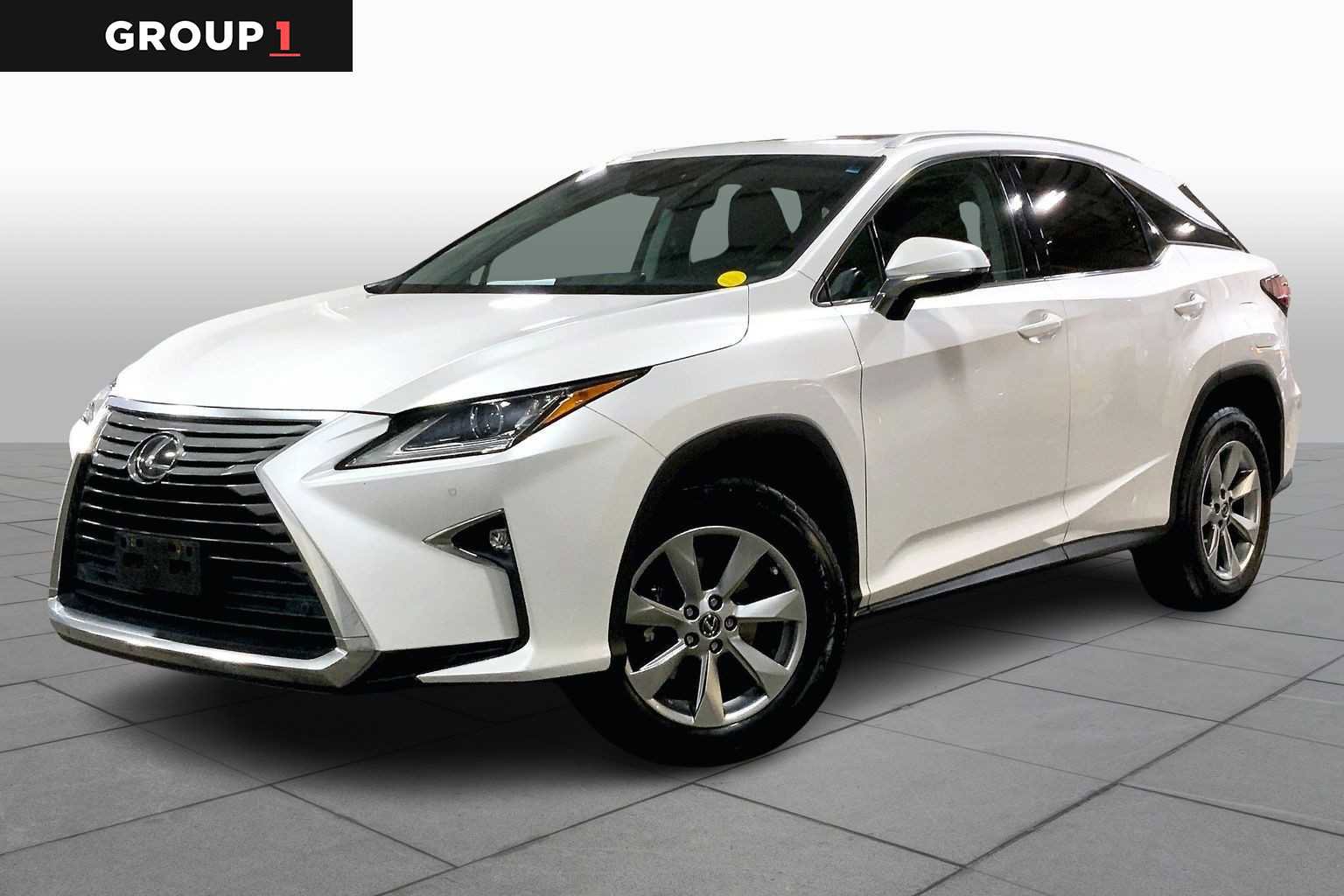 Used 2018 Lexus RX 350 AWD