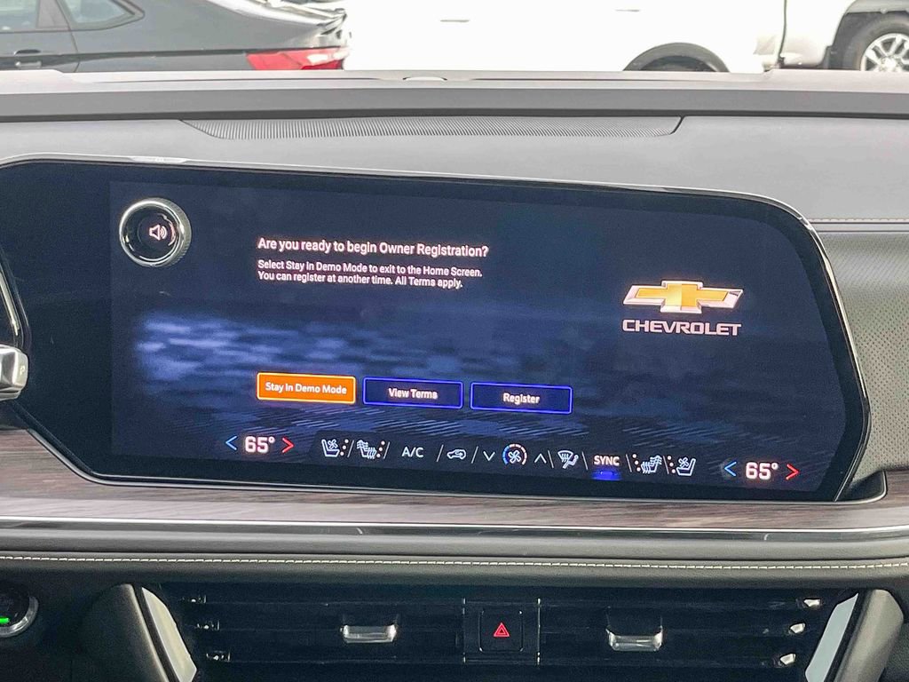 New 2026 Chevrolet Tahoe Premier w/ Sun And Tow Package image 13