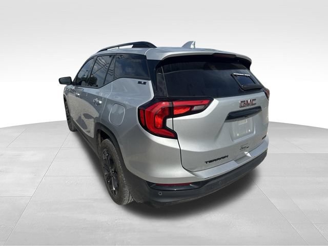 Used 2021 GMC Terrain SLE w/ Driver Convenience Package AWD/4WD image 34
