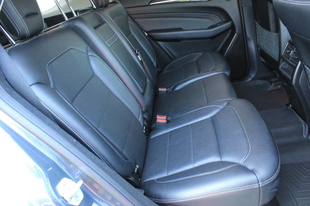 Used 2014 Mercedes-Benz ML 350 4MATIC image 16