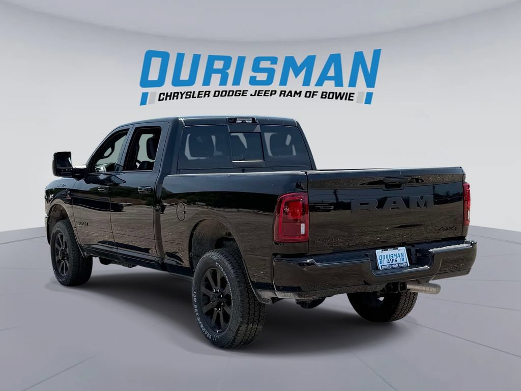 New 2026 RAM 2500 Laramie w/ Night Edition AWD/4WD image 4