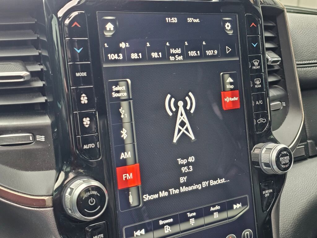 Used 2021 RAM 1500 Rebel w/ Level 2 Equipment Group image 34