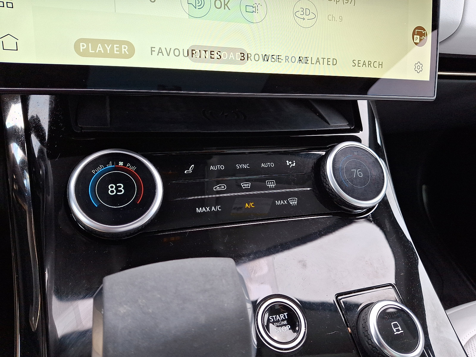 Used 2023 Land Rover Range Rover Sport SE image 11