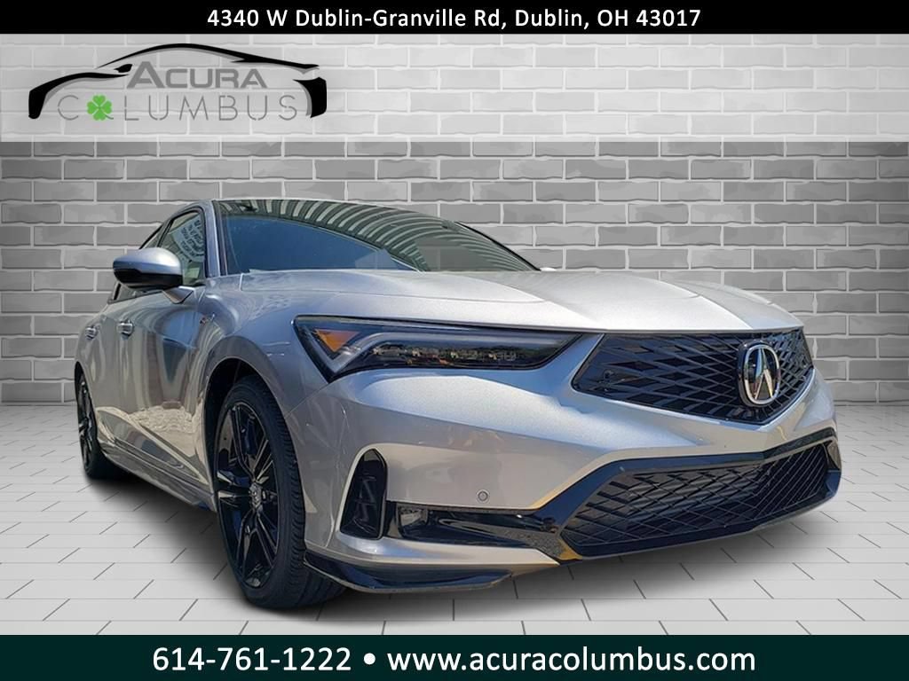 New 2026 Acura Integra A-Spec