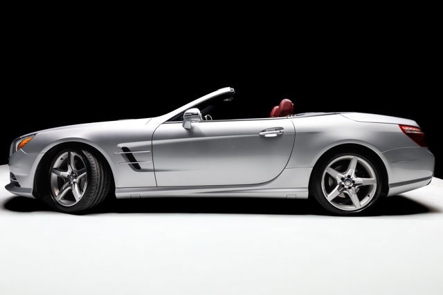 Used 2013 Mercedes-Benz SL 550 image 22