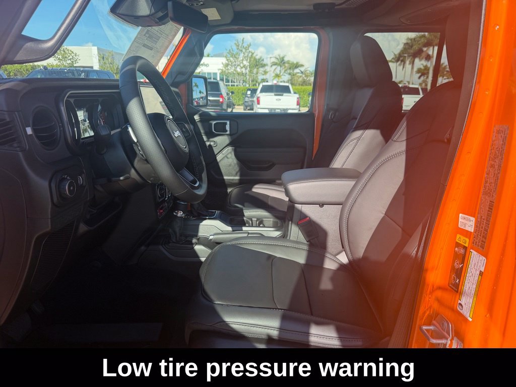 New 2027 Jeep Wrangler Unlimited Rubicon 392 AWD/4WD image 9