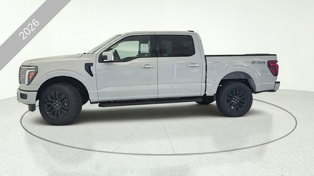New 2026 Ford F150 Lariat w/ Equipment Group 501A Mid AWD/4WD video 2