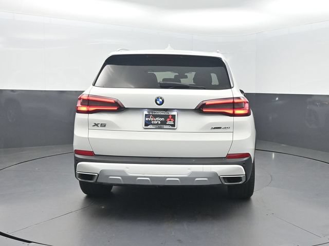 Used 2022 BMW X5 xDrive40i AWD/4WD image 31